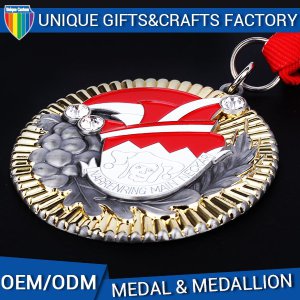 Most Welcomed Fashionalbe for Metal Medal
