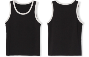 Bamboo Men′s Softy Tank Tops