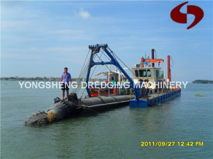 Barge for Sale