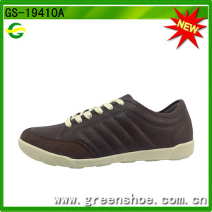 Good Quality Men Casual Shoes Manufacturers China (GS-19410)