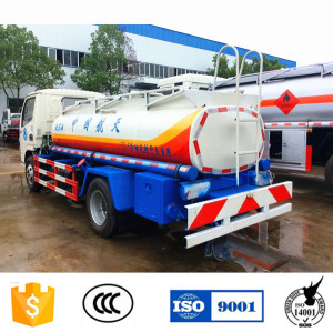 Casc Fuel Tank Truck with Dispensing