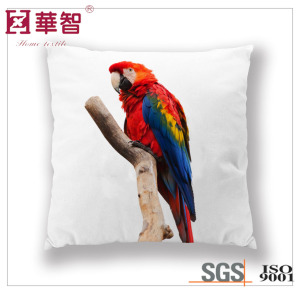 40X40cm Bird Design Printed Cushion