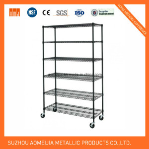 Collapsible Pallet Racking Accessories Decking Wire Mesh Decks for Bahrain