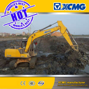 XCMG Official 1.5ton-400ton Hydraulic Mini Crawler Excavator Wheel Excavator for Sale