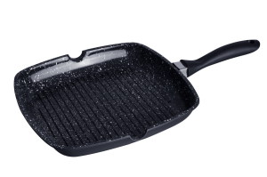 Die-Casting Aluminum Nonstick Grill Pan