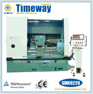 Full-Automatic Horizontal CNC Thread Cutting Machine (Thread Miller)