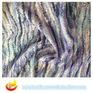 Chiffon Silk Fabric (XY-S20150012S)