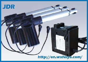 12V/24V DC, 6000n Load Capacity, Linear Actuator Kits