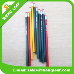 High Quality Colored Promotional Gifts Pencil (SLF-WP038)