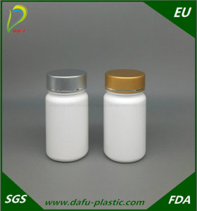 80ml HDPE Medicine Health Care Plastic Container
