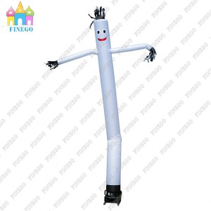 Finego Advertising Customized Inflatable Giant Air Sky Dancer
