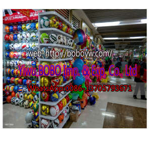 School Stationery Promotion Gift Balls Yiwu China Commodity City (B1118)