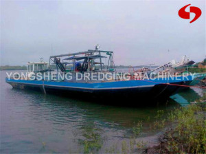 Transportation Barge for Sale