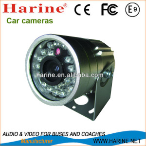 IR in-Vehicle CCD Car Rear View System Bus Camera