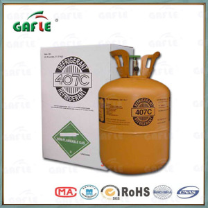 Gafle/OEM Refrigerant Gas Cooling Gas R407c